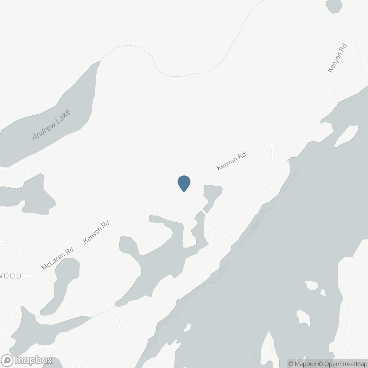 394 KENYON ROAD, Perth, Ontario K7H 3C5
